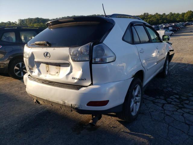 Photo 4 from auction – 2004 LEXUS RX 330 with VIN 2T2HA31U14C011454