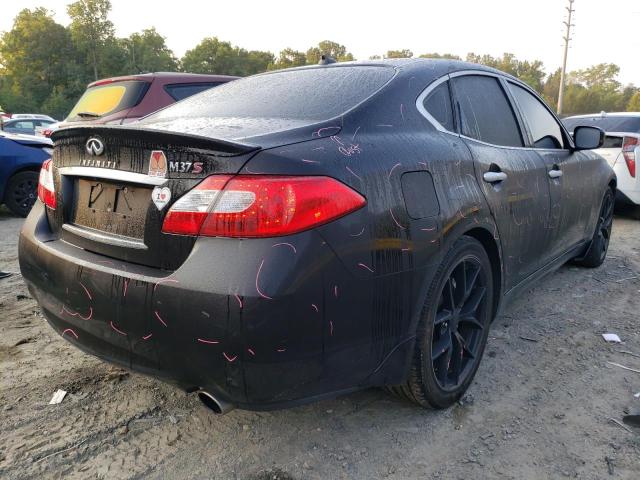 Photo 4 from auction – 2012 INFINITI M37 with VIN JN1BY1AP9CM335860