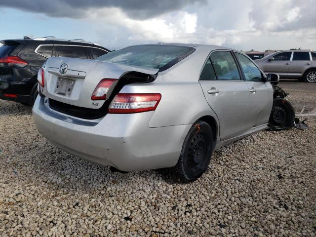 Photo 4 from auction – 2011 TOYOTA CAMRY BASE with VIN 4T1BF3EK4BU628086