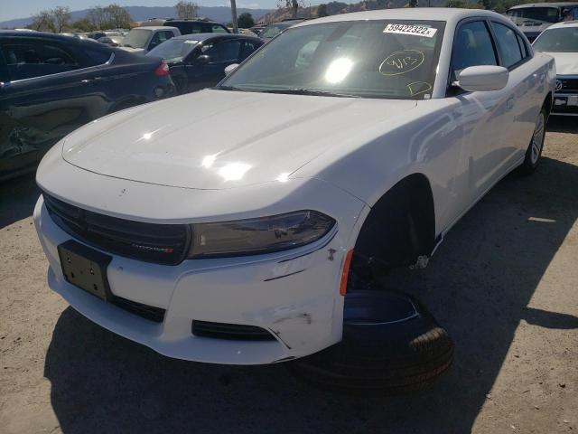 Photo 2 from auction – 2022 DODGE CHARGER SX with VIN 2C3CDXBGXNH200637