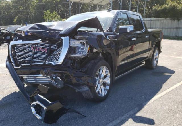Photo 2 from auction – 2020 GMC DENALI with VIN 1GTU9FELXLZ234448