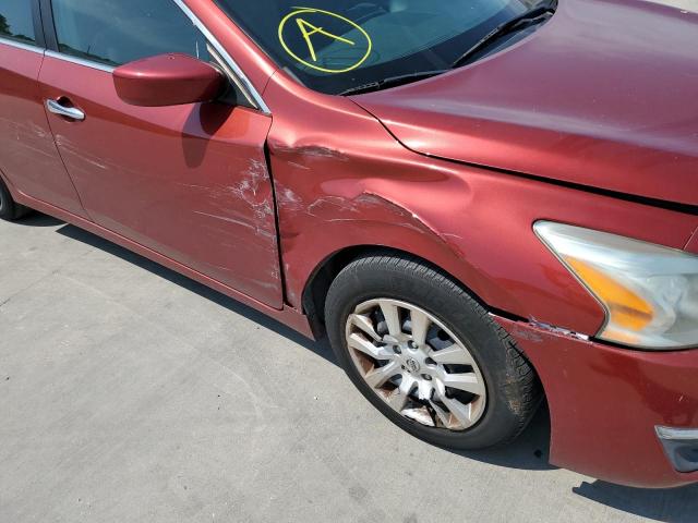 Photo 9 from auction – 2013 NISSAN ALTIMA 2.5 with VIN 1N4AL3AP3DC195479