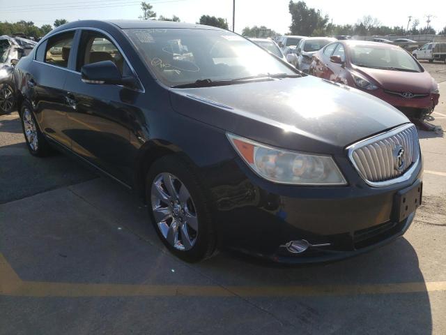 Photo 1 from auction – 2010 BUICK LACROSSE C with VIN 1G4GC5EG4AF263157