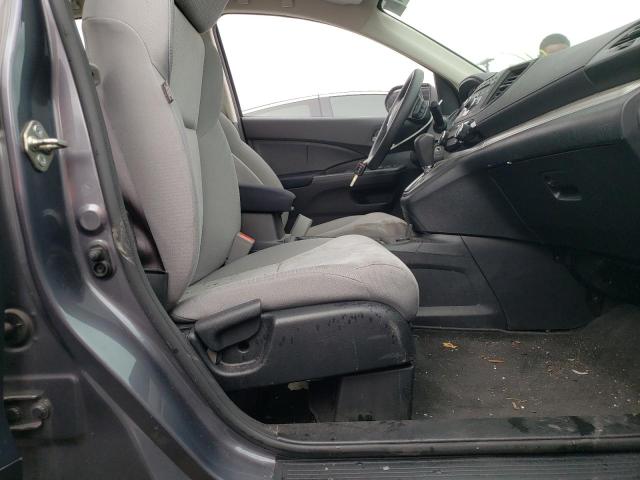 Photo 5 from auction – 2016 HONDA CR-V LX with VIN 5J6RM4H34GL129251