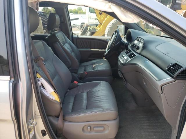 Photo 5 from auction – 2009 HONDA ODYSSEY EX with VIN 5FNRL38659B018405