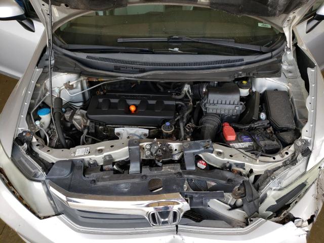 Photo 7 from auction – 2012 HONDA CIVIC LX with VIN 19XFB2F54CE054092