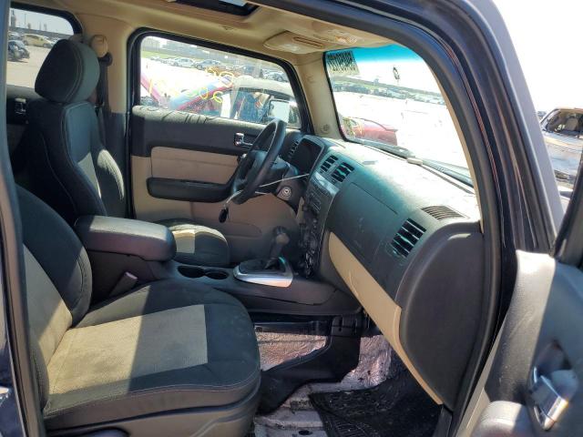 Photo 5 from auction – 2007 HUMMER H3 with VIN 5GTDN13E178186247
