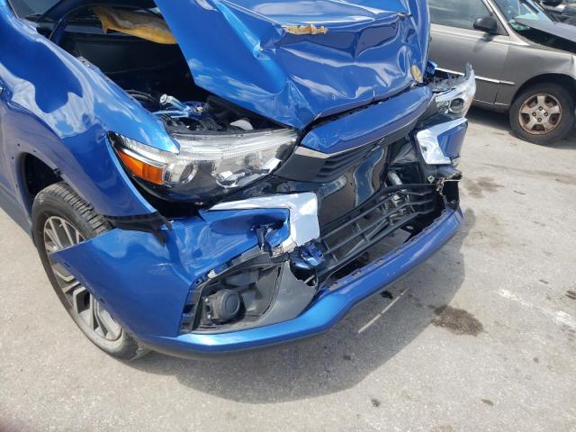 Photo 9 from auction – 2016 MITSUBISHI OUTLANDER with VIN JA4AP3AU7GZ061171