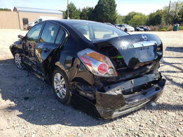 Photo 3 from auction – 2010 NISSAN ALTIMA BAS with VIN 1N4AL2AP0AC151560