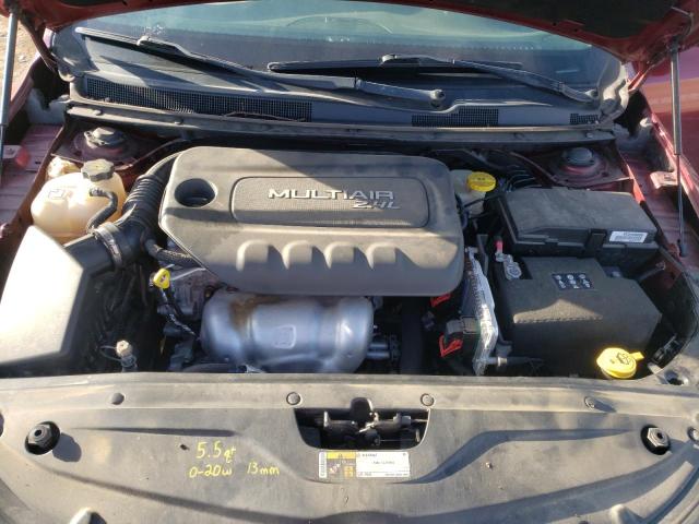 Photo 7 from auction – 2015 CHRYSLER 200 LIMITE with VIN 1C3CCCAB6FN548204