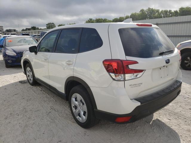Photo 3 from auction – 2020 SUBARU FORESTER with VIN JF2SKAAC3LH418027