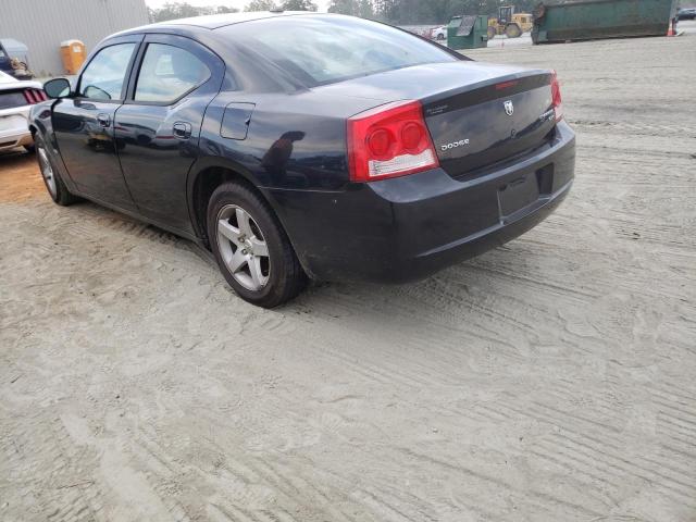 Photo 3 from auction – 2010 DODGE CHARGER SX with VIN 2B3CA3CVXAH108658