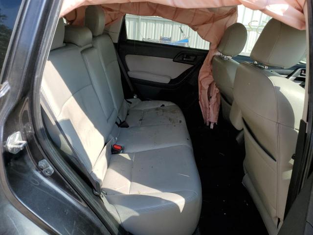Photo 6 from auction – 2015 SUBARU FORESTER 2 with VIN JF2SJADC0FH481296