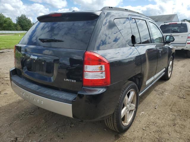 Photo 4 from auction – 2007 JEEP COMPASS LI with VIN 1J8FT57W67D210512