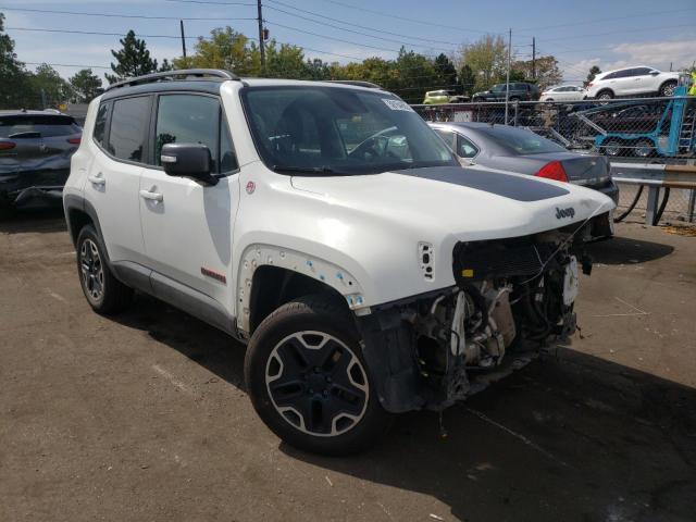 JEEP RENEGADE T 2015 with VIN ZACCJBCT9FPC04973 - Photo from auction