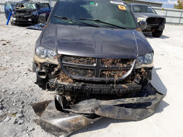 Photo 9 from auction – 2018 DODGE GRAND CARA with VIN 2C4RDGEG5JR202043