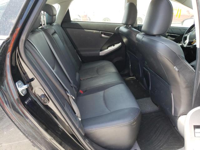 Photo 6 from auction – 2012 TOYOTA PRIUS with VIN JTDKN3DU5C1508391
