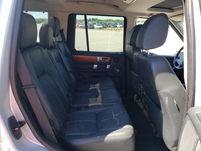 Photo 6 from auction – 2011 LAND ROVER LR4 HSE LU with VIN SALAK2D43BA565873