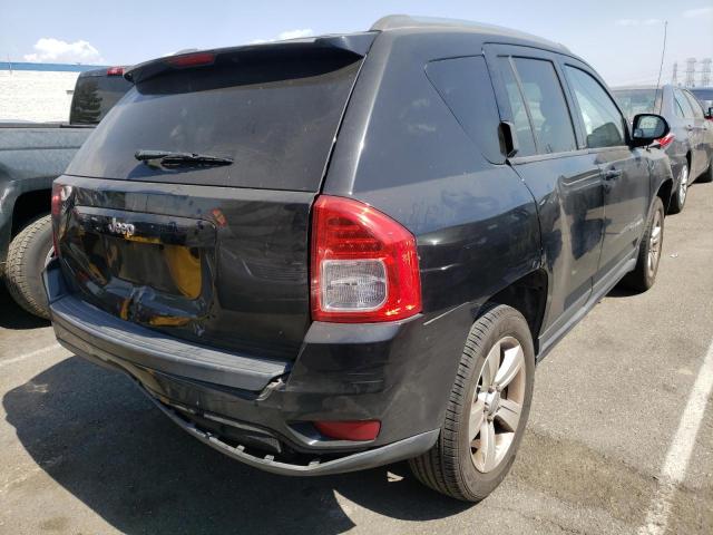 Photo 4 from auction – 2012 JEEP COMPASS SP with VIN 1C4NJCBA6CD647672