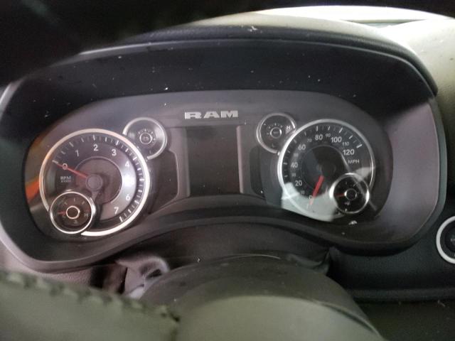 Photo 8 from auction – 2020 RAM 1500 BIG H with VIN 1C6SRFFT3LN170399