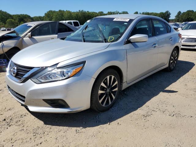 Photo 2 from auction – 2018 NISSAN ALTIMA 2.5 with VIN 1N4AL3AP1JC146647