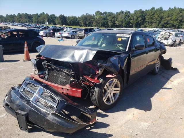 Photo 2 from auction – 2006 DODGE CHARGER R/ with VIN 2B3KA53H06H294655