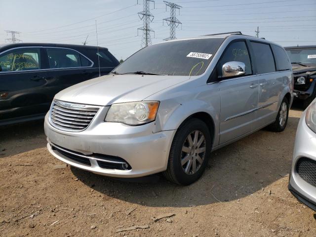 Photo 2 from auction – 2011 CHRYSLER TOWN & COU with VIN 2A4RR8DG3BR666257
