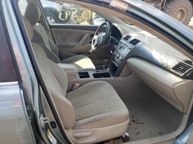 Photo 5 from auction – 2009 TOYOTA CAMRY BASE with VIN 4T1BE46K39U824148