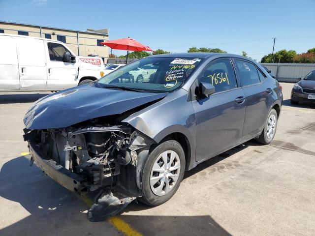 Photo 2 from auction – 2018 TOYOTA COROLLA L with VIN 5YFBURHE7JP744753