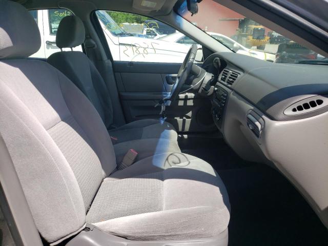 Photo 5 from auction – 2005 FORD TAURUS SE with VIN 1FAFP53U75A224939