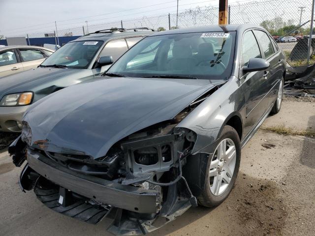Photo 2 from auction – 2015 CHEVROLET IMPALA LIM with VIN 2G1WB5E34F1142443