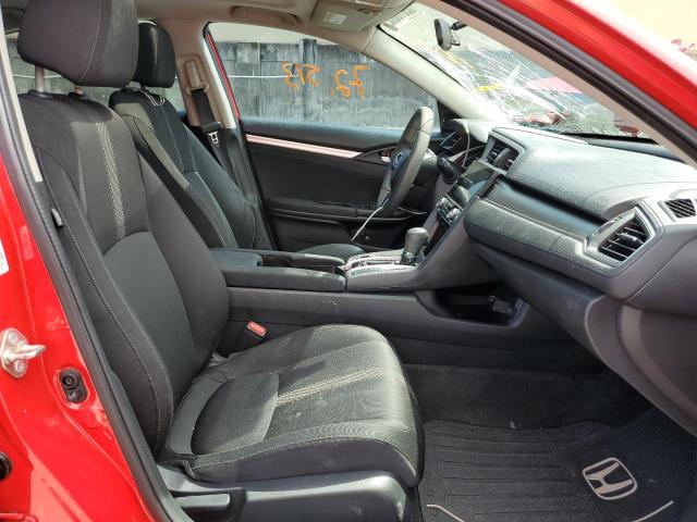 Photo 5 from auction – 2017 HONDA CIVIC EX with VIN 2HGFC2F7XHH537467