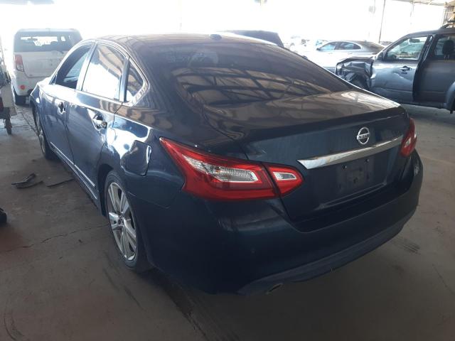 Photo 3 from auction – 2016 NISSAN ALTIMA 3.5 with VIN 1N4BL3AP2GC118305