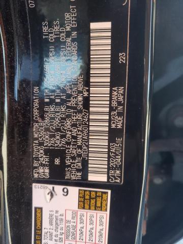 Foto 10 de la subasta – 2006 TOYOTA HIGHLANDER con VIN JTEDP21A960124627