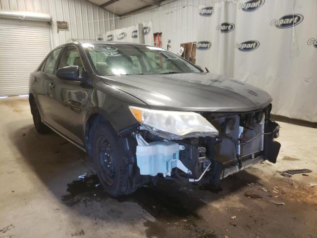 TOYOTA CAMRY LE A 2012 with VIN 4T1BF1FK2CU184064 - Photo from auction
