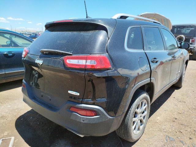 Photo 4 from auction – 2018 JEEP CHEROKEE L with VIN 1C4PJLLX8JD612544