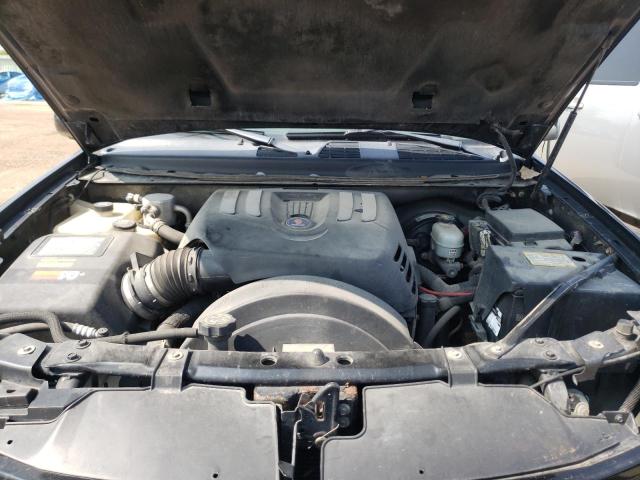 Photo 7 from auction – 2007 SAAB 9-7X 5.3I with VIN 5S3ET13M072803479