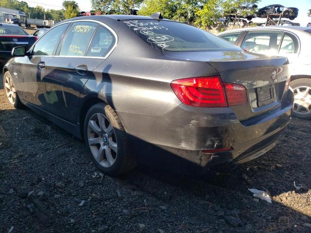Photo 3 from auction – 2011 BMW 550 XI with VIN WBAFU9C57BC278256