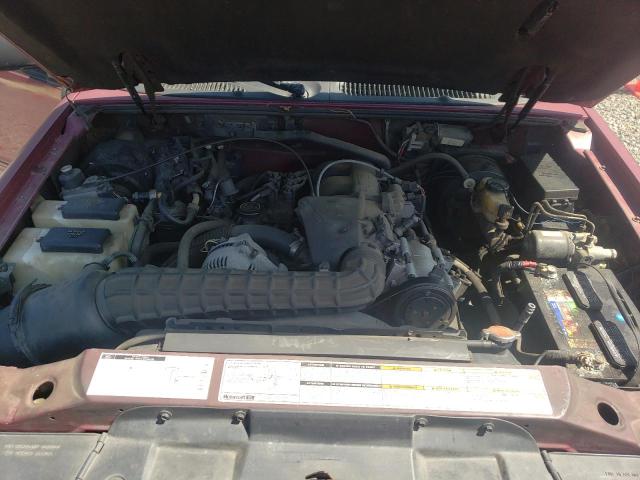 Photo 7 from auction – 1995 FORD EXPLORER with VIN 1FMDU32X7SUA75576
