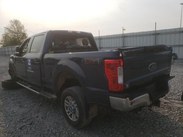 Photo 3 from auction – 2017 FORD F250 SUPER with VIN 1FT7W2B69HED33578
