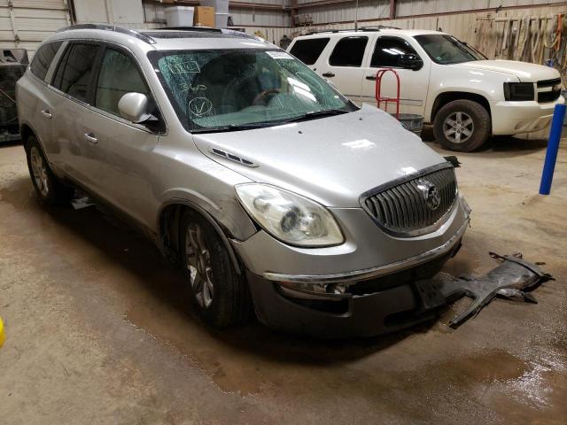BUICK ENCLAVE CX 2008 with VIN 5GAEV23758J147448 - Photo from auction