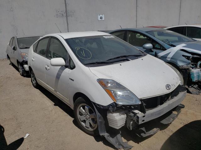 TOYOTA PRIUS 2008 with VIN JTDKB20U283410441 - Photo from auction