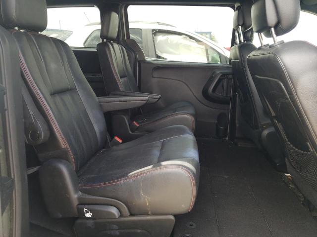 Photo 6 from auction – 2016 DODGE GRAND CARA with VIN 2C4RDGEG6GR379984