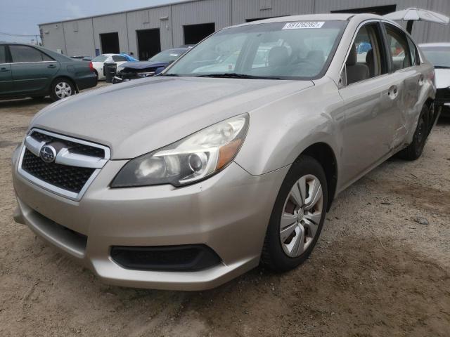 Photo 2 from auction – 2014 SUBARU LEGACY 2.5 with VIN 4S3BMBA63E3026996
