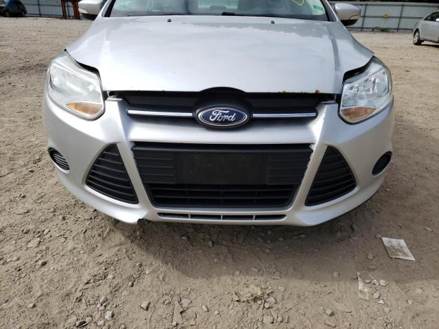 Photo 9 from auction – 2014 FORD FOCUS SE with VIN 1FADP3F24EL188007