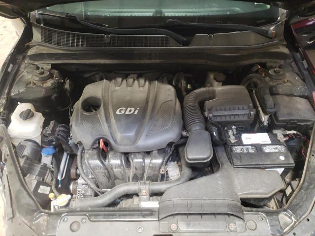 Photo 7 from auction – 2012 KIA OPTIMA EX with VIN 5XXGN4A76CG074206