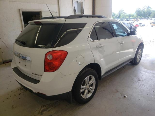Photo 4 from auction – 2011 CHEVROLET EQUINOX LT with VIN 2GNALDEC1B1303955
