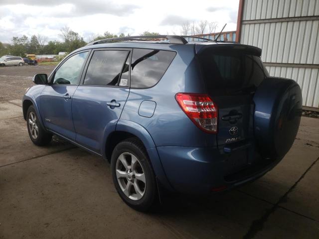 Foto 3 de la subasta – 2011 TOYOTA RAV4 LIMIT con VIN 2T3DF4DV3BW148719