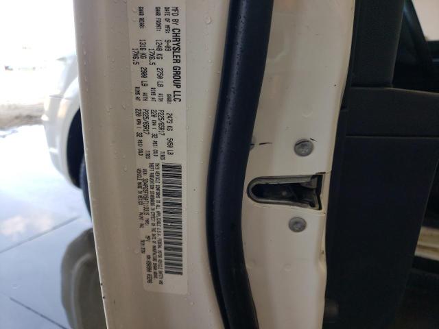 Photo 10 from auction – 2010 DODGE JOURNEY SX with VIN 3D4PG5FV5AT113315