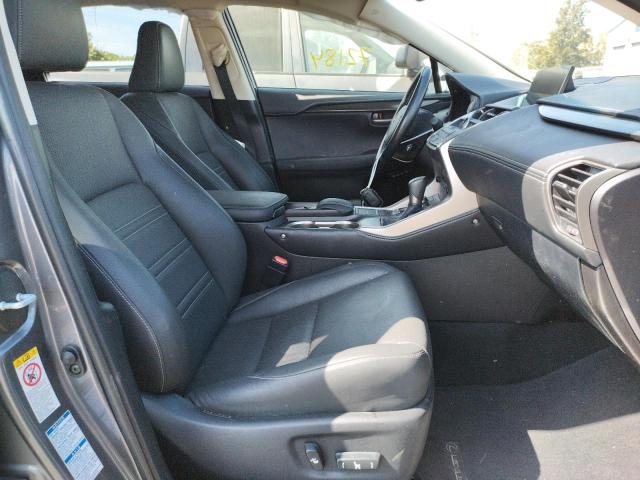 Photo 5 from auction – 2017 LEXUS NX 200T BA with VIN JTJBARBZ9H2105736